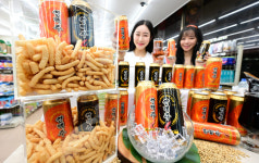 국민 스낵 새우깡과 환상의 짝꿍 깡맥주 탄생