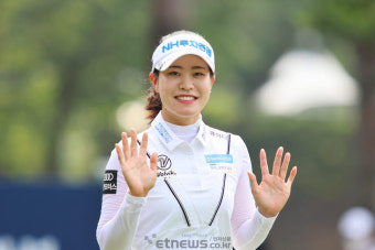 박민지 돌아온 여자골프 하반기... '진검승부' 시작