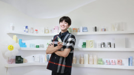 타깃 사업 통했다...올리브인터내셔널, 올 매출 650억 목표