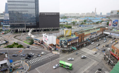용산 나진상가, 30년 역사 뒤로 하고 추억속으로