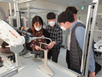 로봇산업분야 디지털 인재양성 선두기관, 로봇직업혁신센터