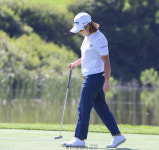 [포토]이기쁨, 여러 방향으로 살핀다