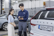 볼보자동차 추석 전 무상점검 받으세요