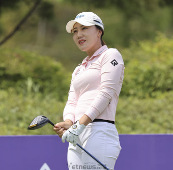 [포토]정예슬, 어디로 가는거야