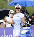 [포토]이기쁨, 긴장을 풀어 보아요