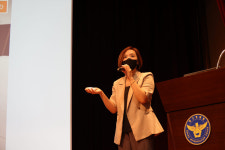 이제환 드림아이디어소프트, 대구시경찰청에서 메타버스 활용 범죄대응 방안 주제 강연