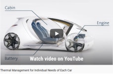 ‘이모빌리티(e-mobility)에는 지속성이 있어야 한다’... 차량 각각의 니즈를 만족하는 열관리 시스템