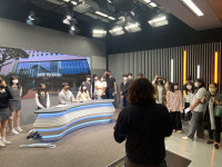 전자신문-언론재단, 군포e비즈니스고 일일 언론인 체험 행사 개최