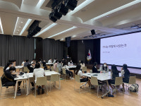 전자신문-언론재단, 군포e비즈니스고 일일 언론인 체험 행사 개최