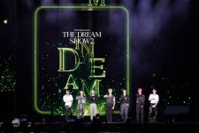 [현장리뷰] NCT DREAM 더 드림쇼2 시즈니와 함께 큰 7드림의 잠실벌 눈물고백 [종합]