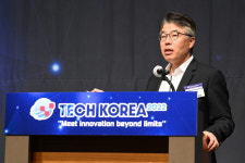 [테크코리아 2022]박재홍 피엠그로우 대표 배터리 순환 경제 시대, 新사업 기회 활짝