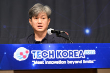 [테크코리아 2022]금민종 주성엔지니어링 수석 35% 초고효율 태양전지 개발 선도