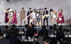 창간40주년 기념식, 하모나이즈가 특별공연