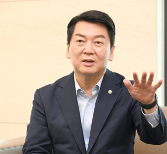 [UDC 2022]UDC 깜짝 방문한 안철수 의원 