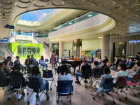 광주경제고용진흥원, 제2차 ESG경영 위원회·음악회 개최