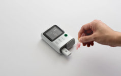 오렌지바이오메드, 휴대용 당화혈색소 측정기 개발