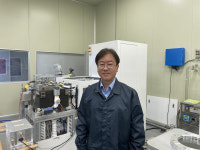 [人사이트]정재학 씨엔원 대표 ALD 기술력으로 종합 장비회사 도약