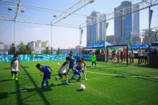 차범근 축구교실, 용산 아이파크몰에서 새출발