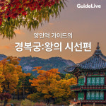 [티몬 추천픽]전문 가이드와 함께 떠나는 고궁 투어 추천