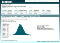 바이오 빅데이터, 쉽게 보여드립니다 싸이퍼롬, UK바이오뱅크 분석 플랫폼 구축