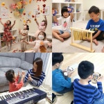 [유교전 유아교육전&베이비페어] 뮤직쌤, 유아전문 음악놀이 뮤직아이 소개