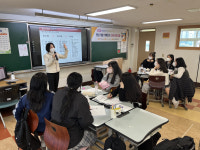 [꿈을 향한 교육]전자신문, 선일빅데이터고 2022년 중소기업 이해연수 교육 프로그램 실시