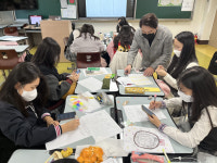 [꿈을 향한 교육]전자신문, 선일빅데이터고 2022년 중소기업 이해연수 교육 프로그램 실시