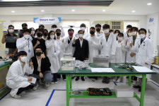 폴리텍 반도체융합캠 박막증착장비 개발…융합실습 성과, 업계 주목