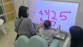 [유교전 유아교육전&베이비페어] 엘포박스, 대형 스마트 러닝 기기 톡톡박스 소개