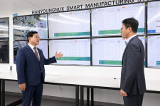 [데스크가 만났습니다] 한영수 한영넉스 회장 50년 강소기업, 품질과 현장경영이 비결