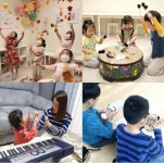 [유교전 유아교육전&베이비페어] 뮤직쌤, 온몸으로 표현하는 행복한 음악놀이 뮤직아이 소개