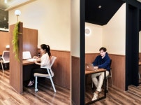 스터디카페∙독서실 작심 플랫폼 K독서실 수출 ......중국 내 유료독서실 시장 폭발적 성장