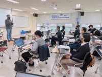 글로벌소프트웨어캠퍼스, 2022 재직자 DT스쿨 교육 성료