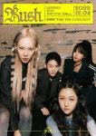 더 픽스, 단독 콘서트 ‘RUSH’ 개최…걸크러시 카리스마 예고