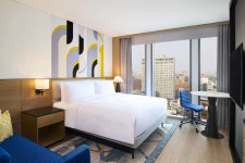 메리어트, 국내 최초 듀얼 브랜드 호텔 선봬…르메르디앙·목시 명동 개관