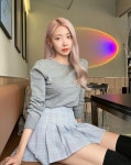 월드 슈퍼스터 코리아 모델 드레스퀸 출신 베리바니승아, 팬더TV BJ로 변신