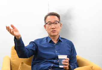 [데스크가 만났습니다]서정식 현대오토에버 대표 “좋은 SW로 자동차 서비스 품질 혁신