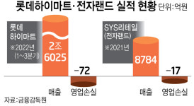 실적 부진 가전양판점, 수장 교체로 위기 돌파