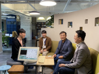 애틱, 태양광 분산발전소 지능형 발전량 예측솔루션 개발