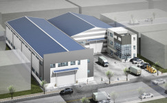 [부산 산단환경개선센터 구축사업 성과] 부산 대표 노후산단 신평장림 쾌적산단으로 변신