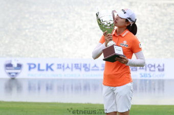 이정민, 베트남서 짜릿한 역전 우승... 통산 10승 달성