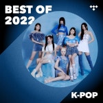 아이브 러브다이브, 美 타이달 2022 K-팝 베스트 1위…2022 K팝 최고 신예 위상