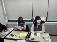 [꿈을 향한 교육]전자신문, 서울신정고 2022년 중소기업 이해연수 교육 실시