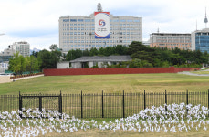 대통령실, 이재명 대표 4년 중임제 제안에 국회서 논의할 사안