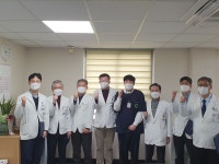 광명성애병원, 제6대 병원장에 박노원 실장 임명