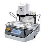 [한국전자제조산업전] 주식회사 리젠아이, 광학 수리 장비 선봬