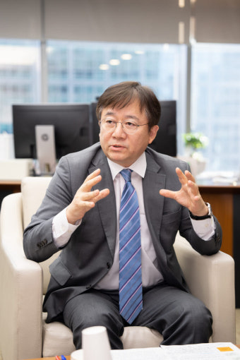 [人사이트]오동훈 OSP MD “R&D 성과 확산, 시장 혁신 가속