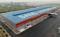 상아프론테크, 美 전기차 배터리 부품 공장 추진…SDI 공급망 진입