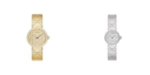 디올, 타임피스 신제품 '라 디 마이 디올'(La D My Dior) 출시