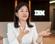 [스페셜리포트]김현정 한국IBM 컨설팅 대표 성평등 고용, IT분야 다양성 위해 필수